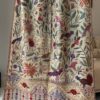 EMBROIDERED KASHMIRI PASHMINA SHAWL