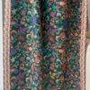 BOTTLE GREEN COLOR KANI PASHMINA KASHMIRI SHAWL