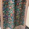 BOTTLE GREEN COLOR KANI PASHMINA KASHMIRI SHAWL