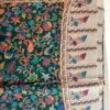 BOTTLE GREEN COLOR KANI PASHMINA KASHMIRI SHAWL