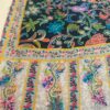 NAVY BLUE COLOR KANI PASHMINA KASHMIRI SHAWL