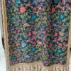 NAVY BLUE COLOR KANI PASHMINA KASHMIRI SHAWL