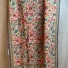 SKIN COLOR FLOWER PATTERN KANI PASHMINA KASHMIRI SHAWL