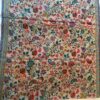 SKIN COLOR FLOWER PATTERN KANI PASHMINA KASHMIRI SHAWL