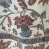 OFF WHITE COLOR EMBROIDERED PASHMINA KASHMIRI SHAWL